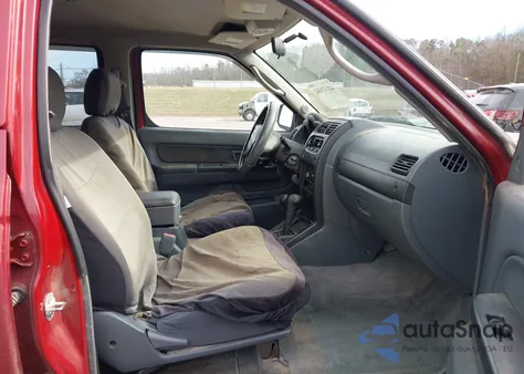 2004 Nissan Frontier Xe-V6 z USA, uszkodzony, nr VIN 1N6ED29Y24C403140